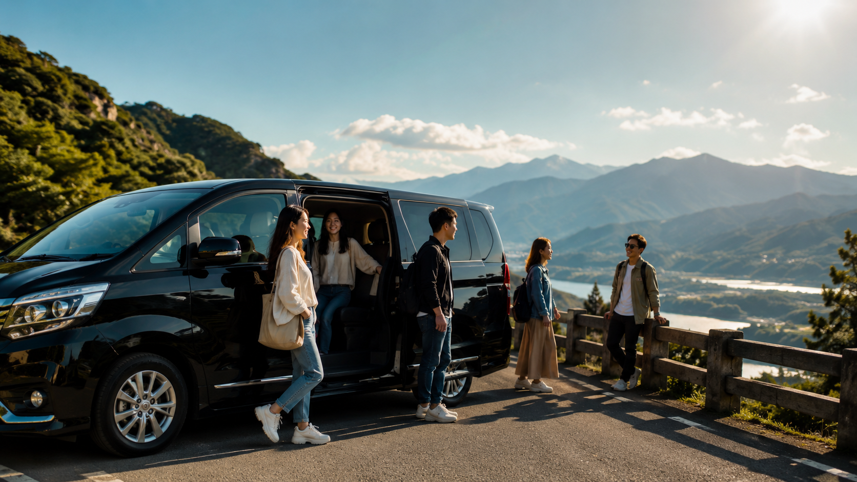 包車旅遊怎麼挑不踩雷？4個重點很多人都忽略