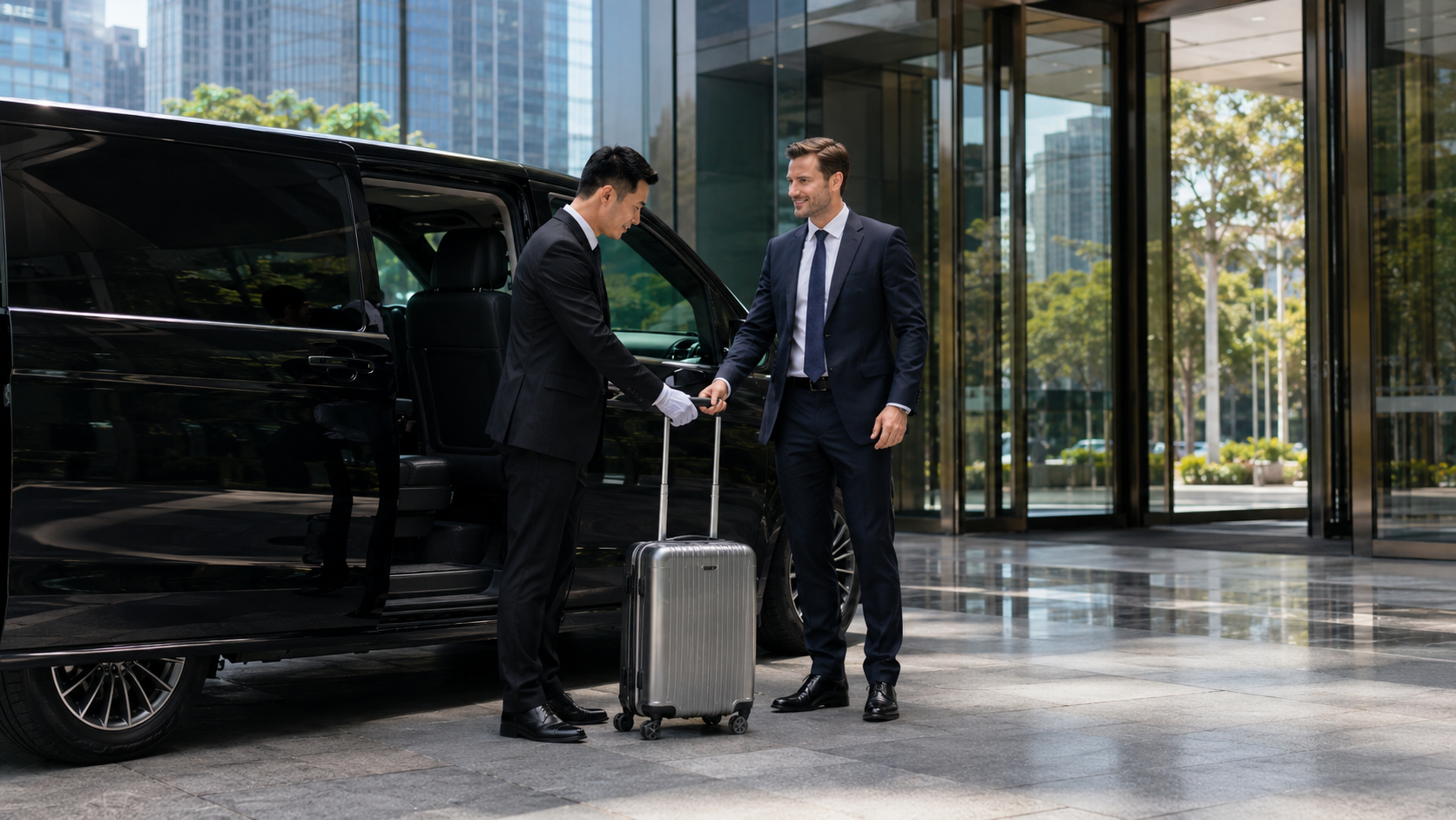 企業包車怎麼選才不踩雷？6個企業最在意的商務接送重點一次看懂