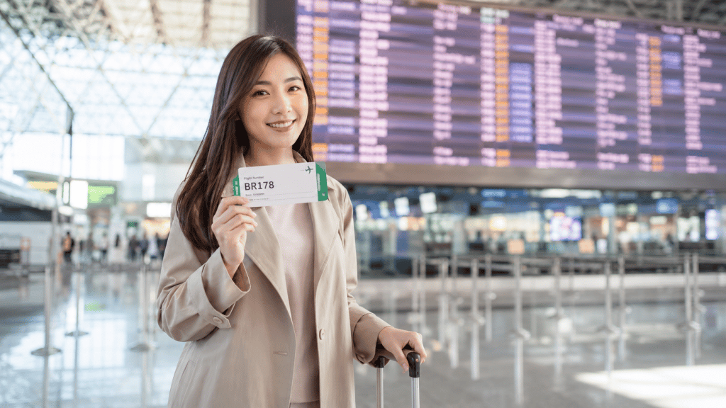 What is a flight number